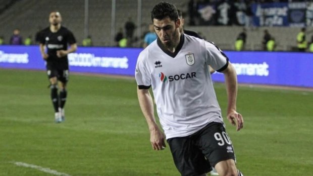 Ramil Şeydayev “Neftçi”dən GEDƏ BİLƏR