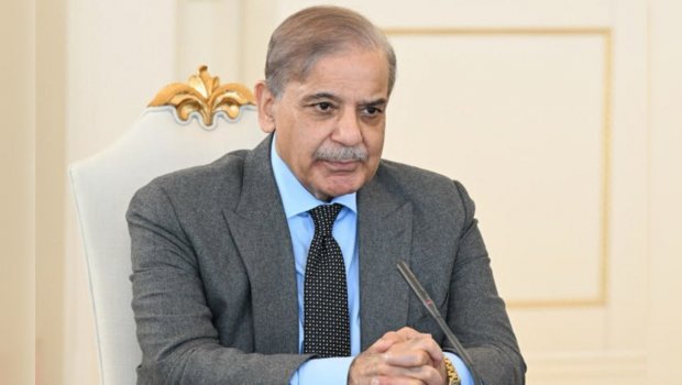 Şahbaz Şərif xalqımızı TƏBRİK ETDİ – FOTO