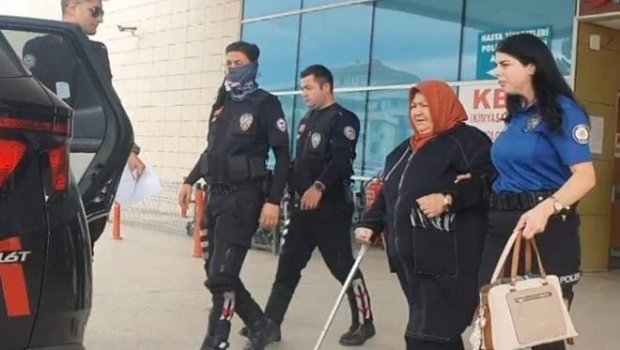 “Hanım ağa” ləqəbli mafiya lideri həbs OLUNDU – FOTO
