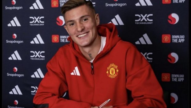 “Mançester Yunayted” 85 milyonluq transfer REALLAŞDIRDI