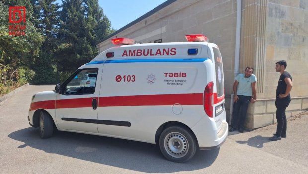 Lerikdə BƏDBƏXT HADİSƏ – 51 yaşlı kişi həyatını itirdi - FOTO