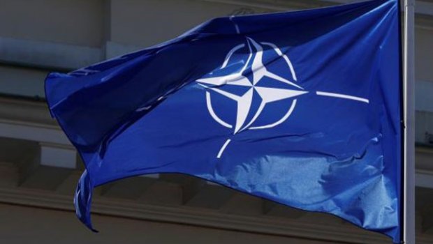 NATO sülh müqaviləsinin paraflanmasını alqışlayır