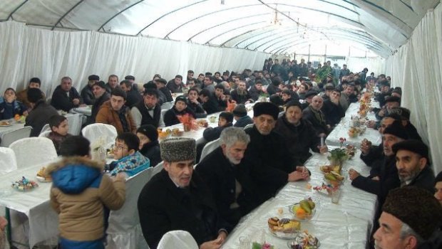 Daha bir şəhərdə dəbdəbəli yas mərasimləri ləğv olunur