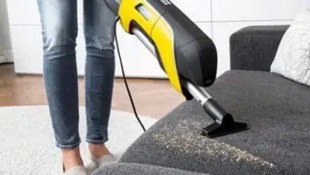 Bu üsul elektrik süpürgəsinin gücünü anında 2 qat artırır
