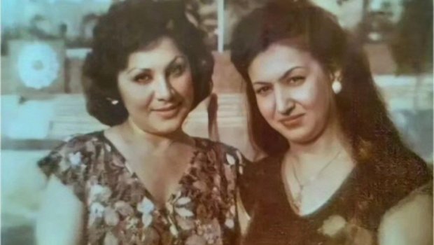 İllər əvvəlki FOTOLARINI paylaşdı