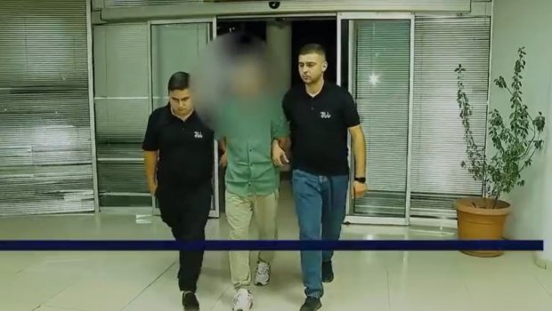 İNTERPOL-un axtardığı azərbaycanlı 12 ildən sonra TUTULDU - VİDEO