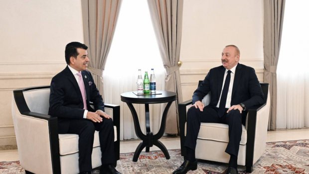 ICESCO-nun Baş direktoru İlham Əliyevi təbrik etdi