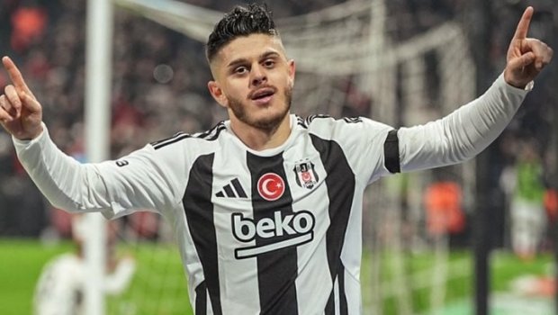 “Beşiktaş” futbolçusuna 10 milyon qiymət qoydu