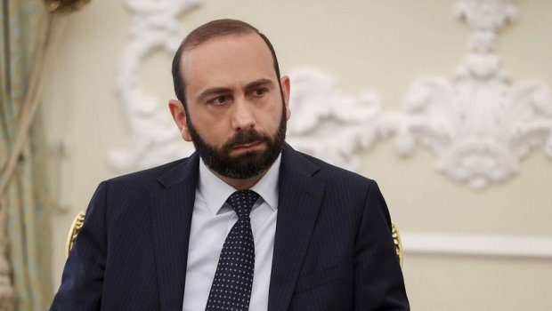 Sabah paraflanmış sülh sazişinin mətni dərc ediləcək - Mirzoyan