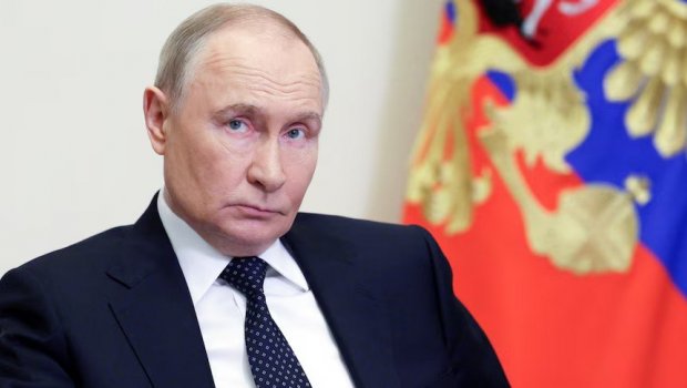 Putinin ətrafında olan şəxslər müharibəni bitirməyi təklif edirlər - FOTO