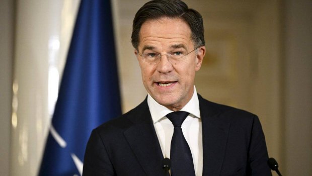 Rutte: “Kiyev Rusiyanın nəzarətində olan əraziləri tanımalıdır”