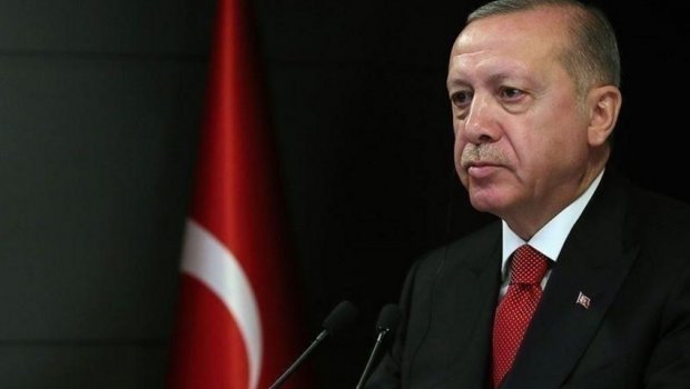 Ərdoğandan zəlzələ ilə bağlı ilk AÇIQLAMA
