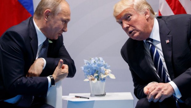 Avropa liderləri Putinlə görüşdən əvvəl Trampla danışmaq istəyirlər