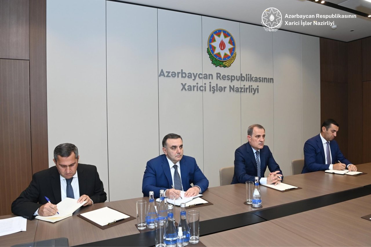 Səudiyyə Ərəbistanı səfirinin Azərbaycandakı diplomatik missiyası BAŞA ÇATDI - FOTO  - foto 1