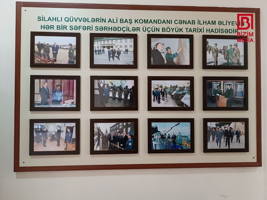 "Hər günü döyüş olan sərhədçilərimiz" - PEŞƏ BAYRAMINIZ MÜBARƏK - FOTO/VİDEO - foto 11