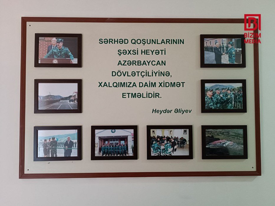 "Hər günü döyüş olan sərhədçilərimiz" - PEŞƏ BAYRAMINIZ MÜBARƏK - FOTO/VİDEO - foto 10