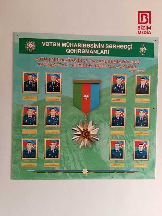 "Hər günü döyüş olan sərhədçilərimiz" - PEŞƏ BAYRAMINIZ MÜBARƏK - FOTO/VİDEO - foto 2