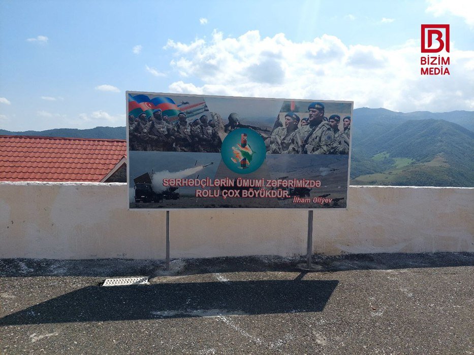 "Hər günü döyüş olan sərhədçilərimiz" - PEŞƏ BAYRAMINIZ MÜBARƏK - FOTO/VİDEO - foto 9