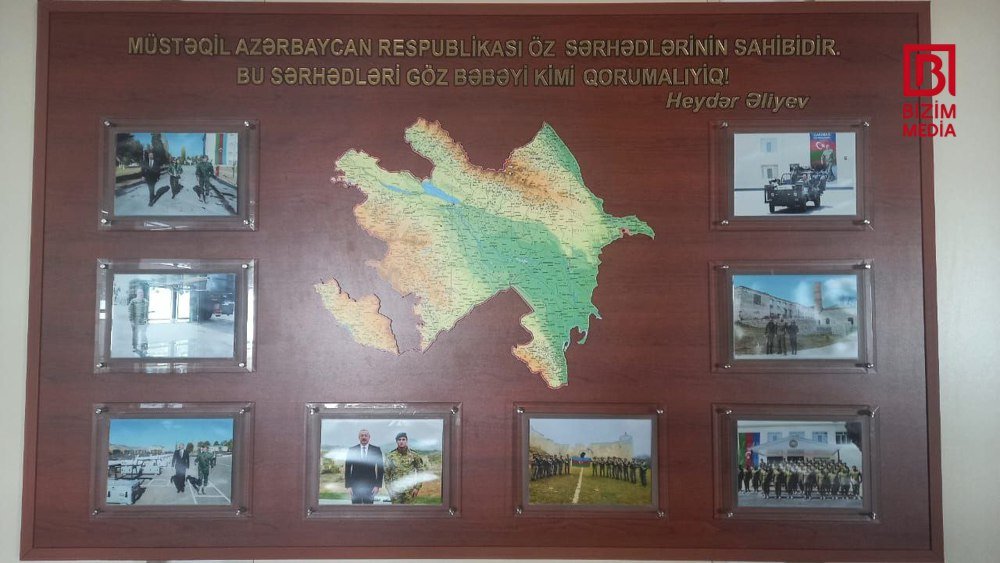 "Hər günü döyüş olan sərhədçilərimiz" - PEŞƏ BAYRAMINIZ MÜBARƏK - FOTO/VİDEO - foto 7