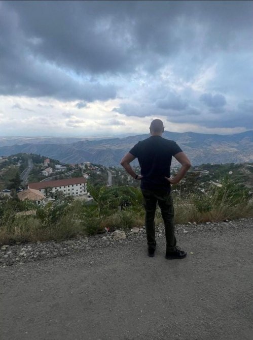 Birinci xanım Kəlbəcər və Laçın səfəri ilə bağlı PAYLAŞIM ETDİ - FOTO  - foto 3