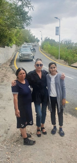 Laçın rayon 2 nömrəli tam orta məktəbi istifadəyə verilib - FOTO - foto 11