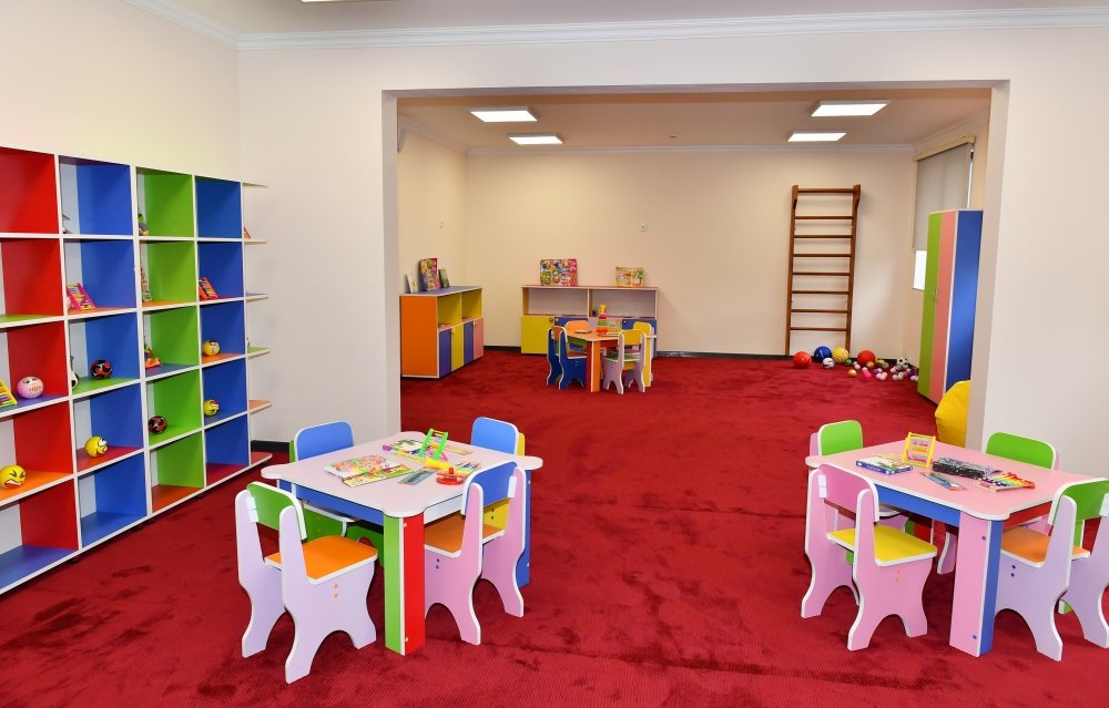 Laçın rayon 2 nömrəli tam orta məktəbi istifadəyə verilib - FOTO - foto 4
