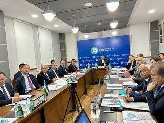Azərbaycanın təşəbbüsü ilə İstanbulda TDT ölkələrinin dövlət başçılarının köməkçiləri görüşüb - FOTO - foto 3
