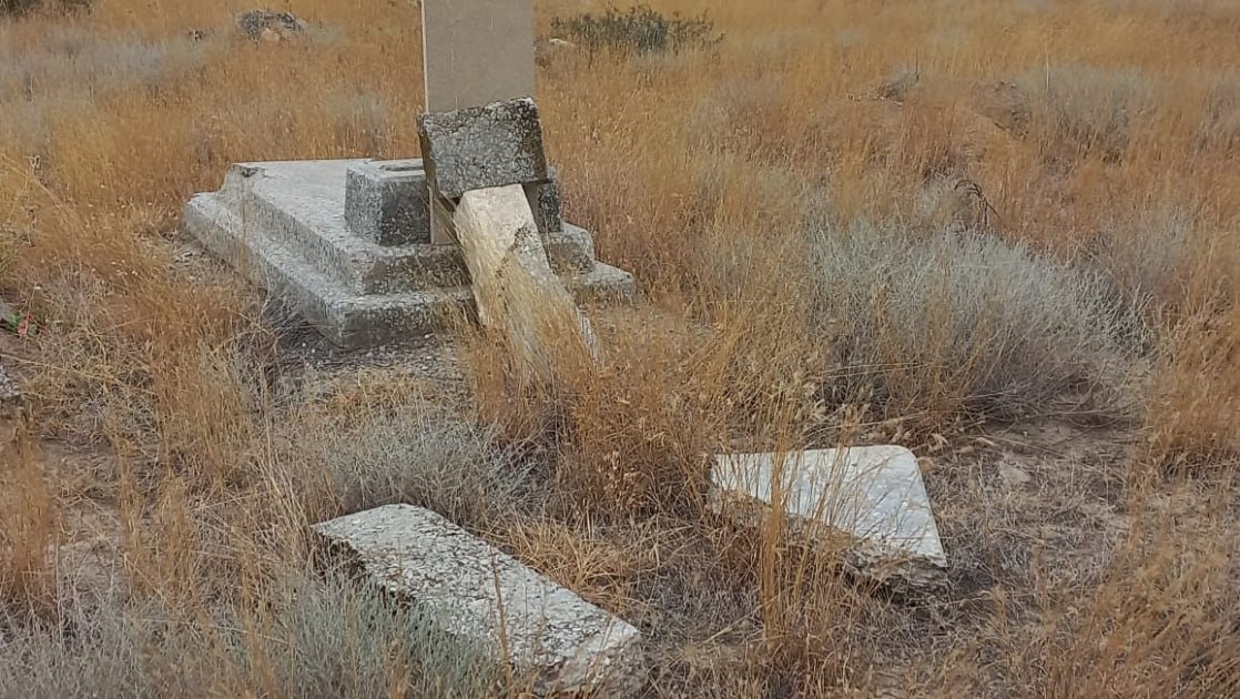 İƏT nümayəndə heyəti Füzulidən sonra Ağdama getdi - FOTO - foto 3