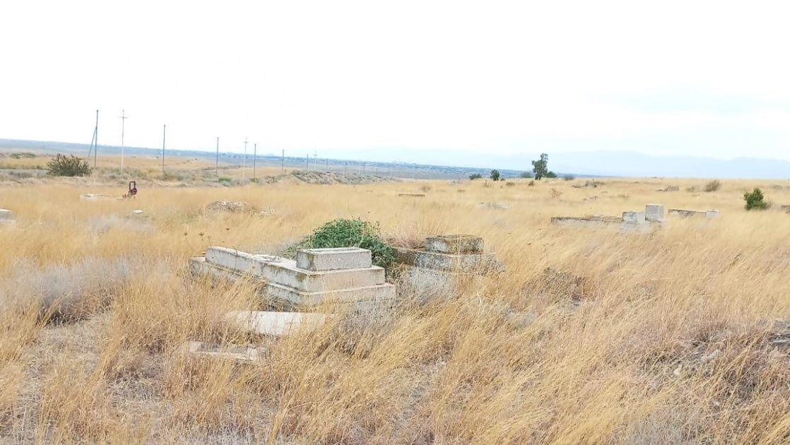 İƏT nümayəndə heyəti Füzulidən sonra Ağdama getdi - FOTO - foto 4