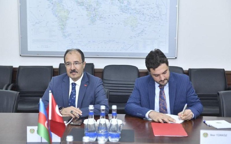 Türkiyə Azərbaycana müdafiə sənayesi müşaviri təyin etdi - FOTO - foto 1