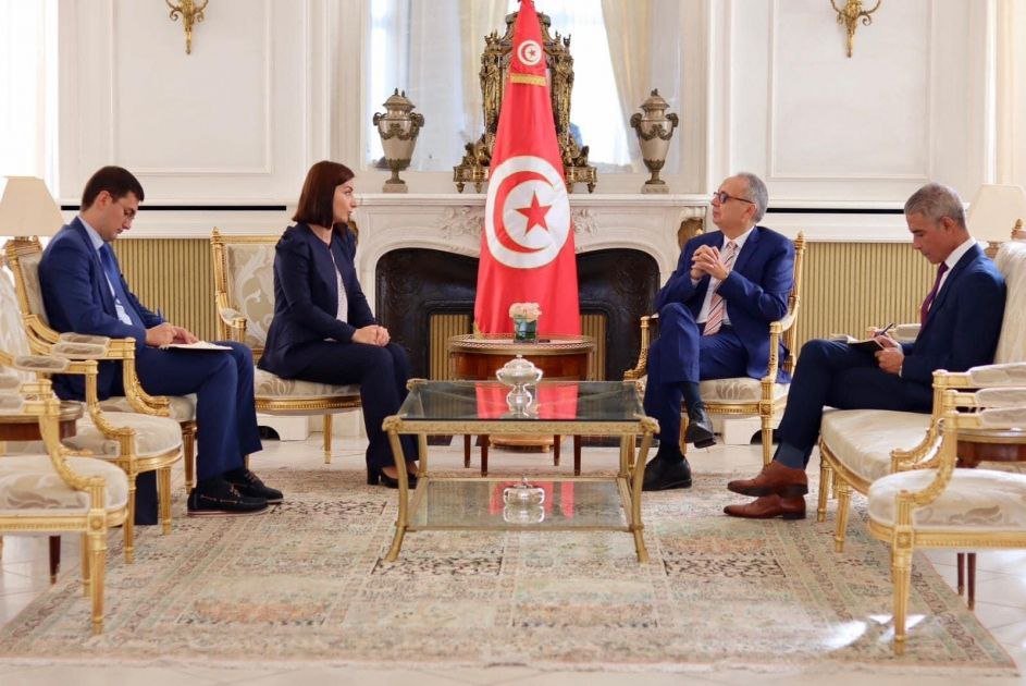 Azərbaycan və Tunis arasında əməkdaşlıq əlaqələri müzakirə edilib - FOTO  - foto 1