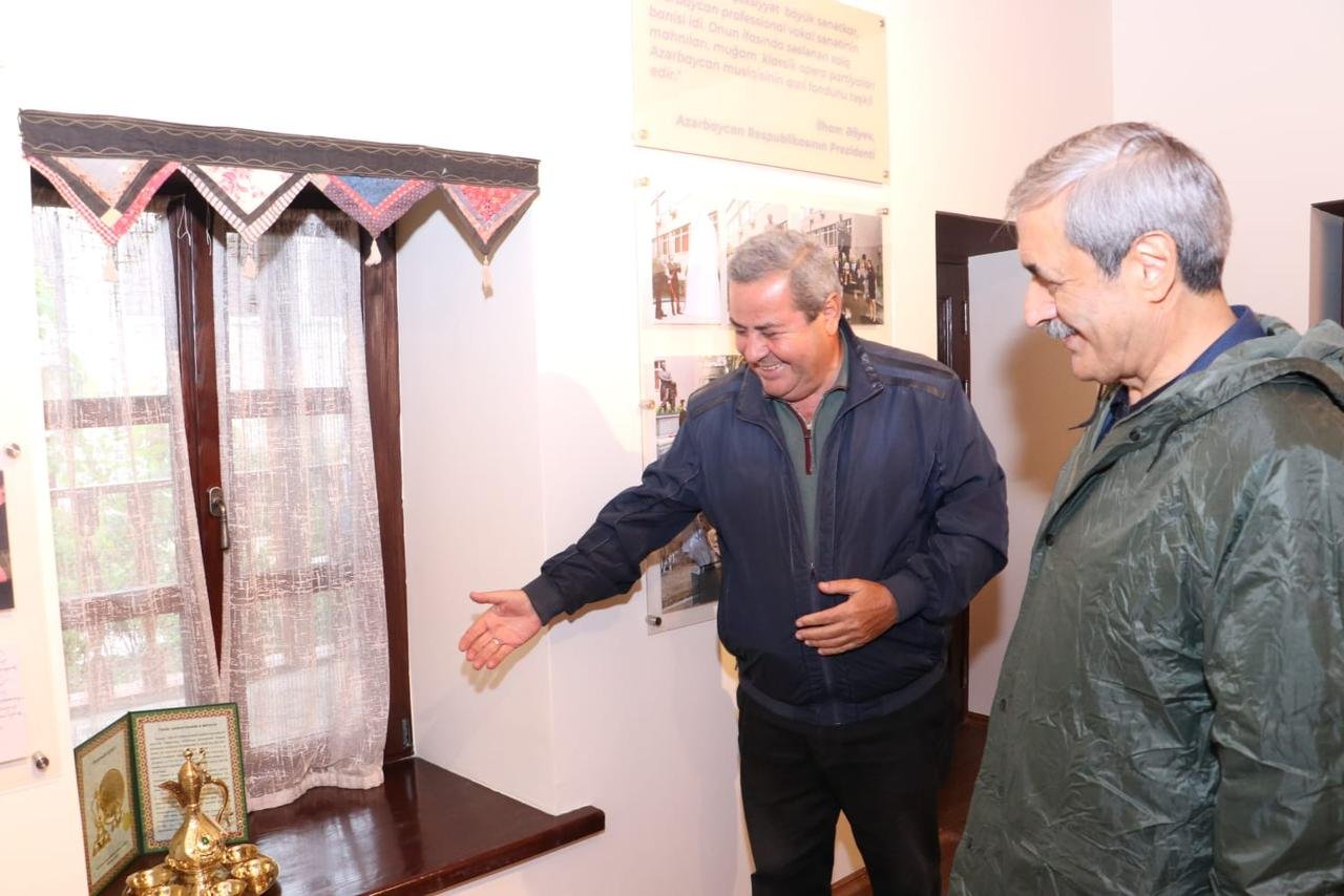 Türkiyənin Baş Prokuroru Şuşa və Füzuliyə getdi - foto 1