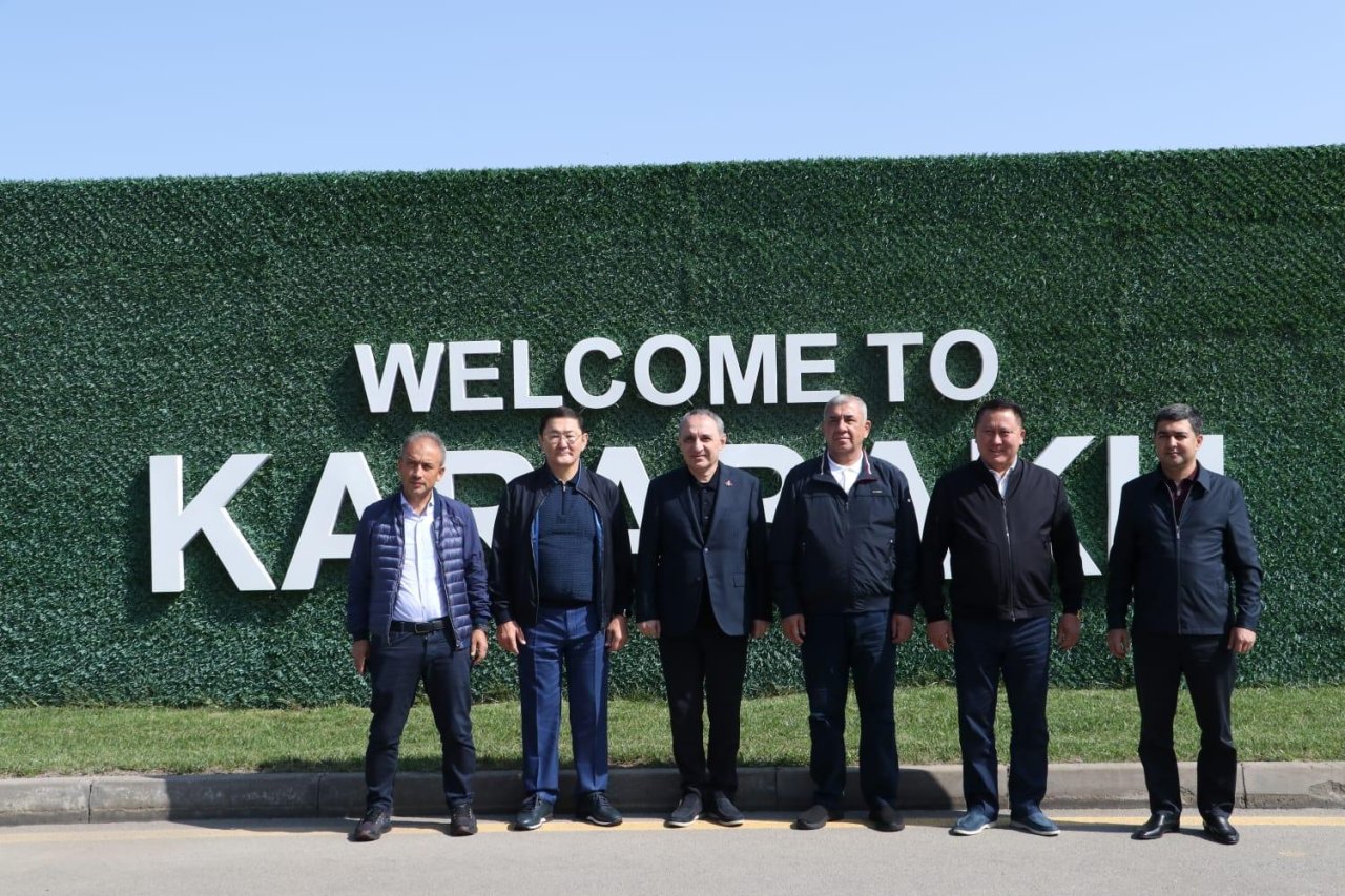 Xarici ölkələrin Baş prokurorları Şuşa və Füzuliyə səfər ediblər - FOTO  - foto 4