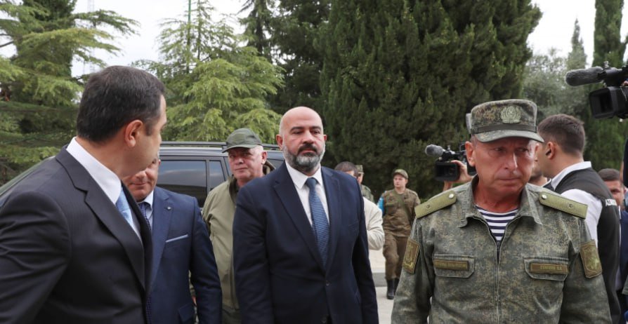 Yevlax görüşündə kimlər iştirak edir? - ADLAR - FOTO/VİDEO - foto 2