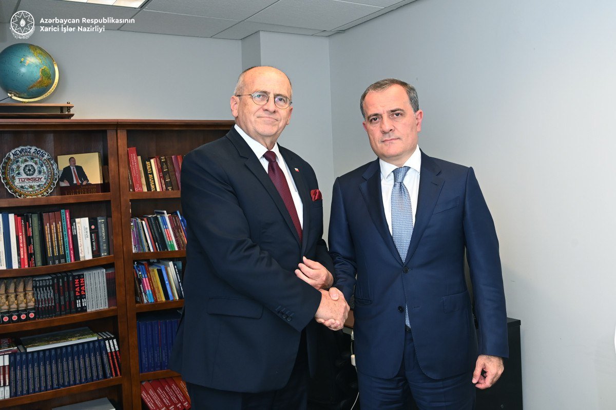 Azərbaycanla Polşa arasında əməkdaşlıq məsələləri MÜZAKİRƏ OLUNDU  - foto 1