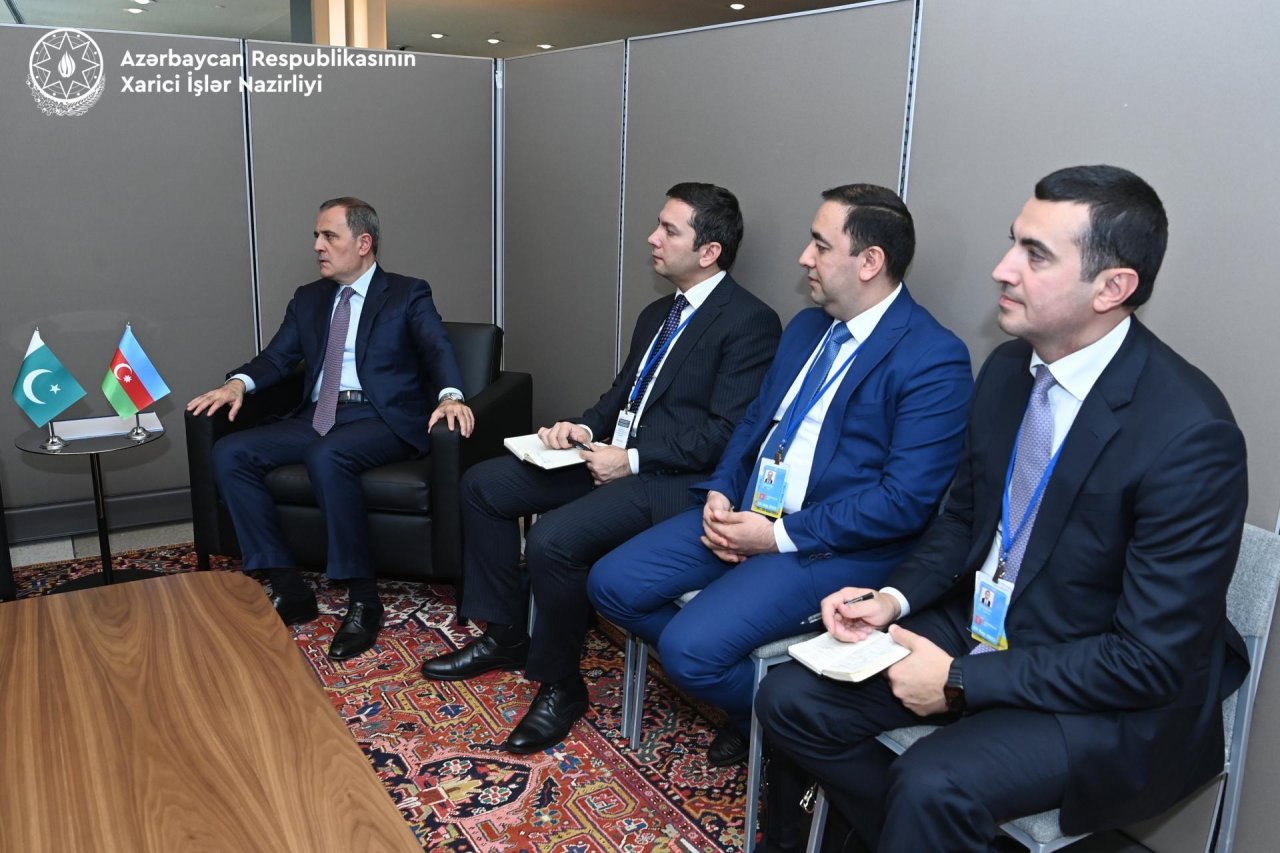 Pakistan XİN: “Azərbaycanın həyata keçirdiyi legitim addımları dəstəkləyirik” - FOTO  - foto 1