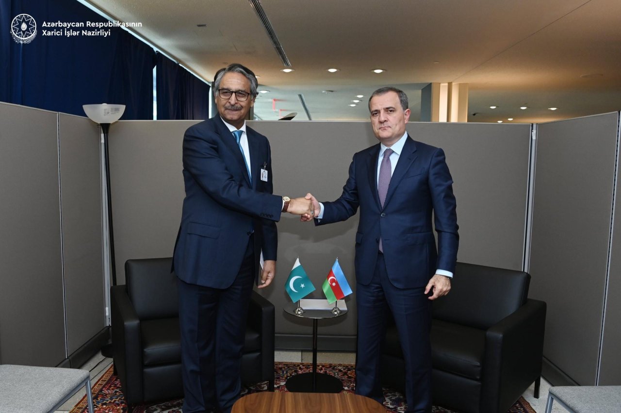 Pakistan XİN: “Azərbaycanın həyata keçirdiyi legitim addımları dəstəkləyirik” - FOTO  - foto 2