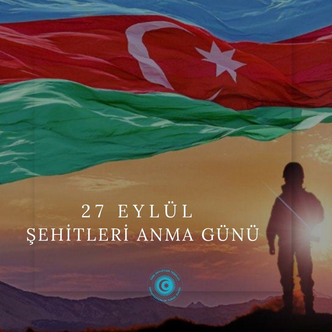 Türk Dövlətləri Təşkilatı Anım Günü ilə bağlı paylaşım etdi - foto 1