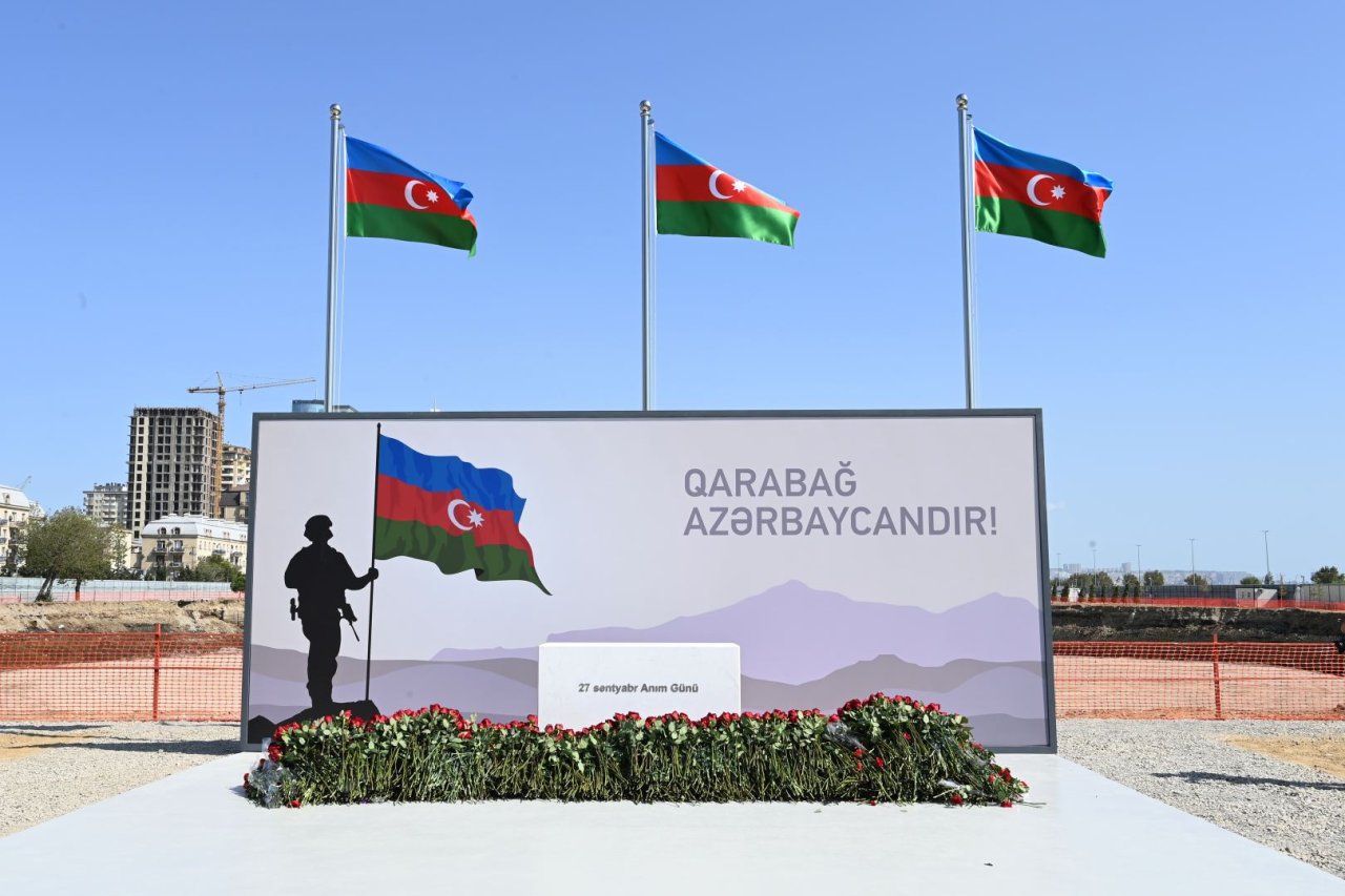 Ceyhun Bayramov: “Gələcəyə baxışımız sülh üzərində qurulub” - FOTO - foto 2