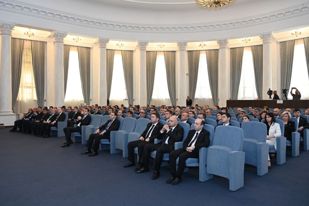 Ceyhun Bayramov: “Gələcəyə baxışımız sülh üzərində qurulub” - FOTO - foto 3