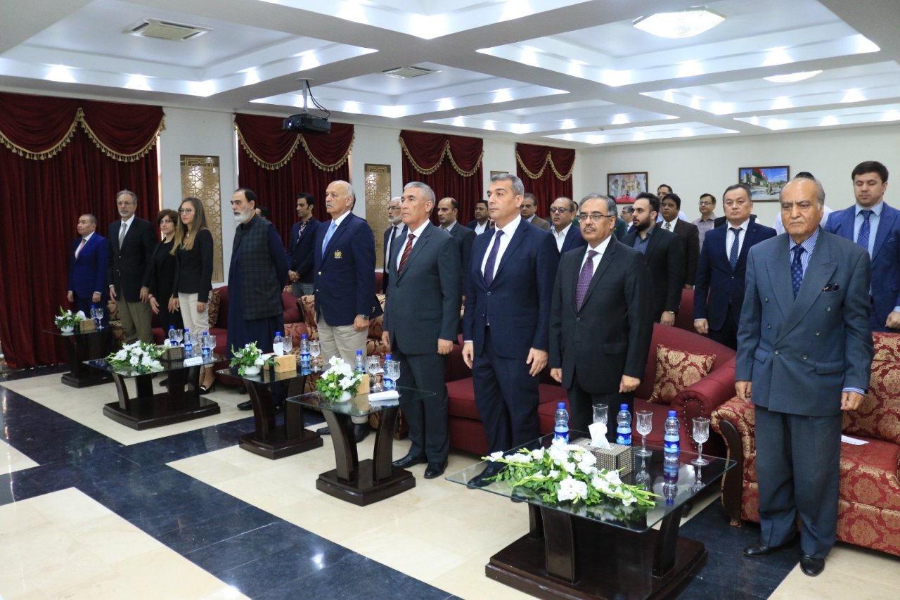 Şəhidlərimiz Pakistanda anıldı - FOTO - foto 6