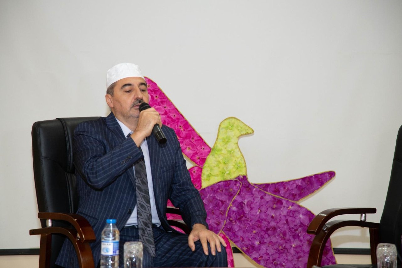 Bilal Ərdoğan Azərbaycana GƏLDİ - FOTO  - foto 4