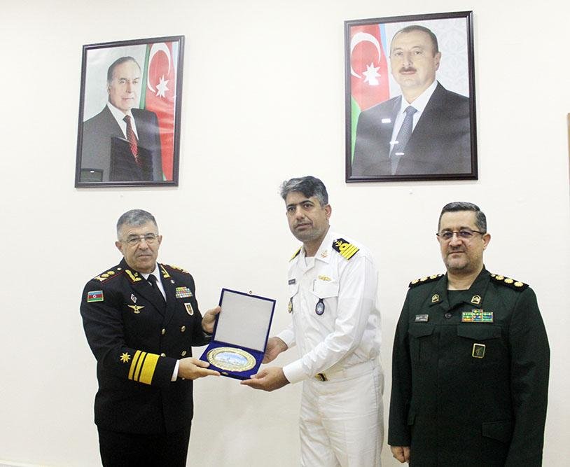 Xəzərdə Azərbaycan-İran birgə təlimləri KEÇİRİLƏCƏK – FOTO  - foto 2
