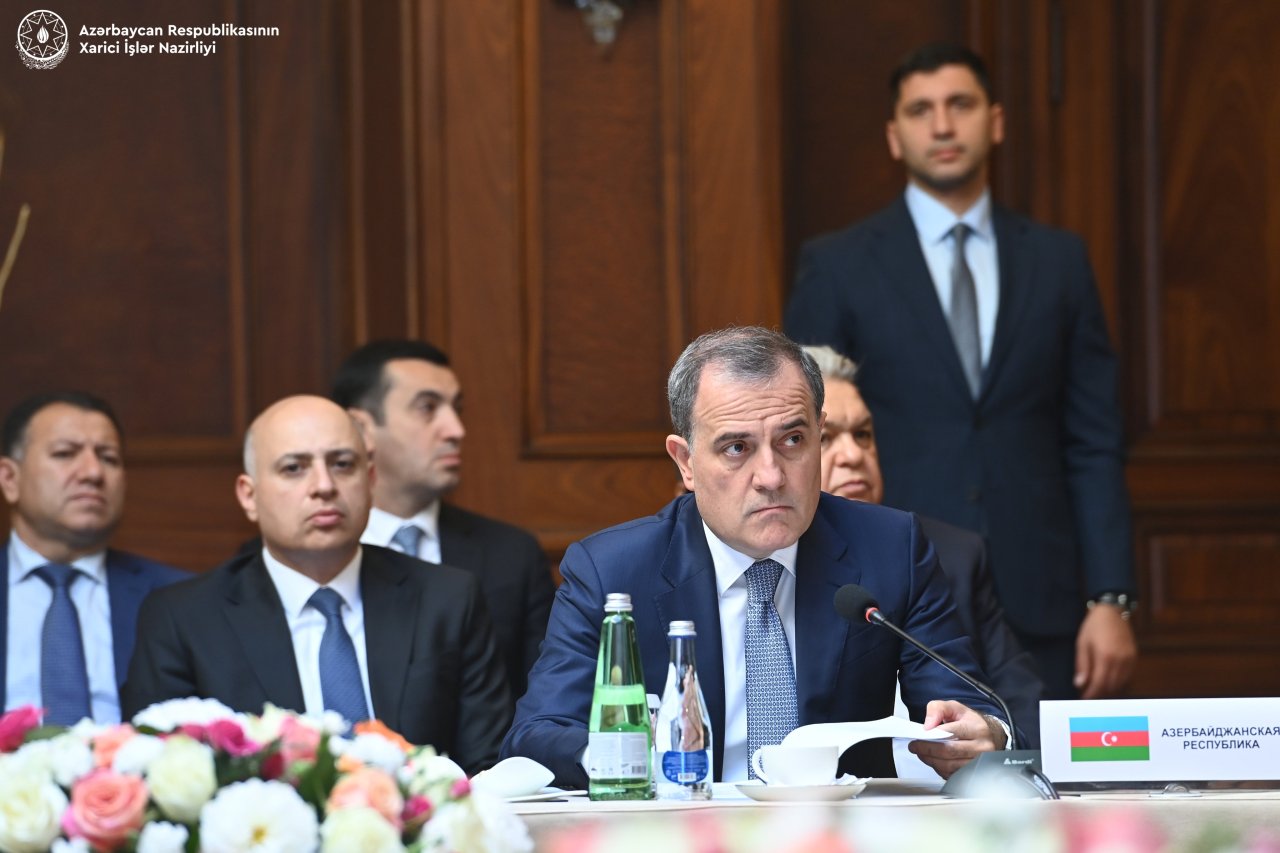 XİN başçılarının Bişkekdə müzakirə etdiyi məsələlər AÇIQLANDI – FOTO   - foto 4