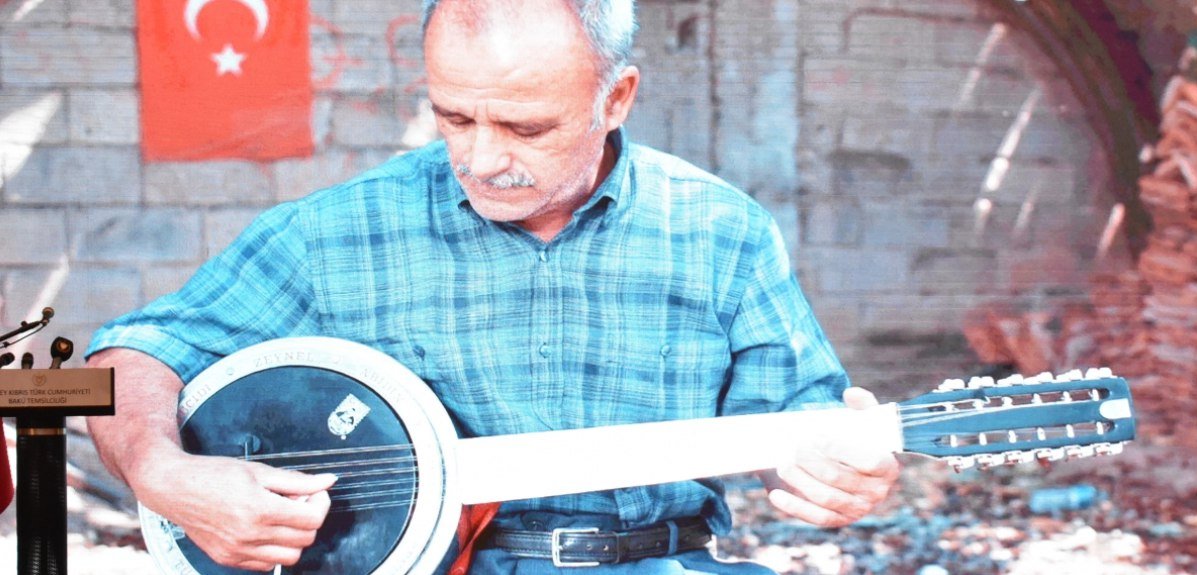 Bakıda Şimali Kipr Türk Respublikasının Prezidentinin şərəfinə ziyafət verilib - FOTO - foto 2