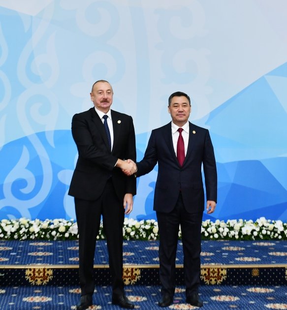 Prezident MDB Dövlətləri Şurasının İCLASINDA – FOTO/VİDEO - foto 5