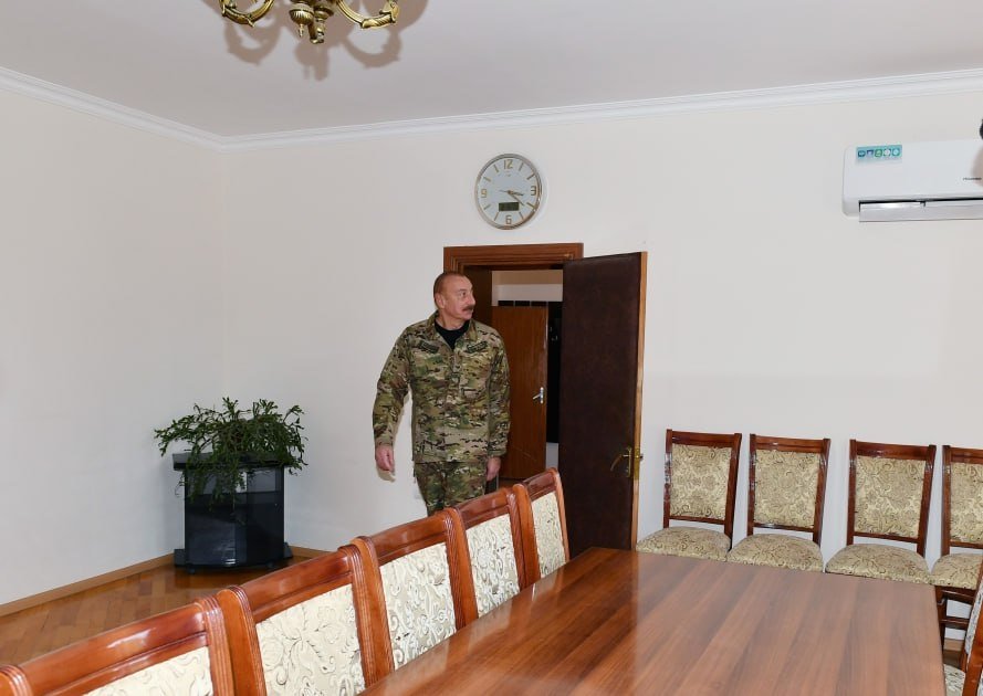 Bayrağımız Xocalı şəhərində və Əsgəran qəsəbəsində də UCALDI - foto 8