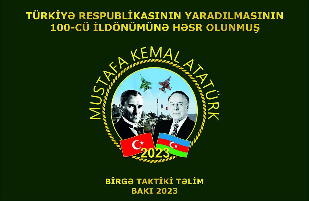 Azərbaycan və Türkiyə orduları birgə təlim keçirəcək - FOTO/VİDEO - foto 8