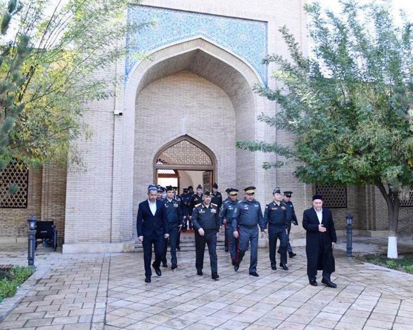 Azərbaycan və Özbəkistan MN arasında əməkdaşlıq planı İMZALANDI - FOTO  - foto 1