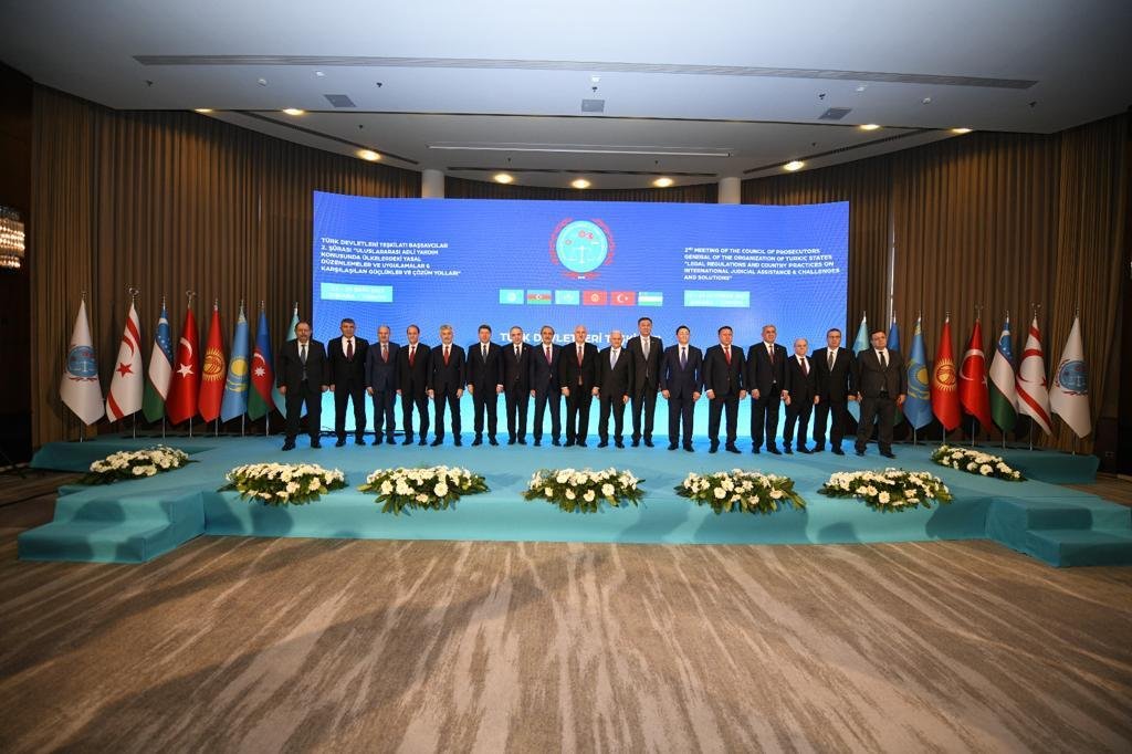 Kamran Əliyev TDT-yə üzv dövlətlərin Baş Prokurorları Şurasının 2-ci iclasında iştirak edib - FOTO  - foto 7